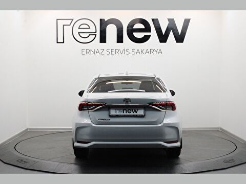 toyota, corolla, sedan 1.5 dream multidrive s, otomatik, benzin 2.el otomobil | renew 8