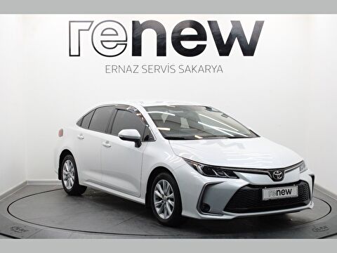 toyota, corolla, sedan 1.5 dream multidrive s, otomatik, benzin 2.el otomobil | renew 5