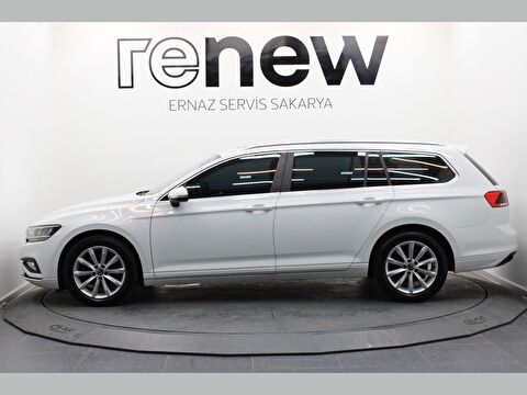 volkswagen, passat, variant 1.6 tdı bmt business dsg, otomatik, dizel 2.el otomobil | renew 11