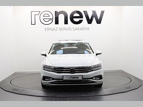 volkswagen, passat, variant 1.6 tdı bmt business dsg, otomatik, dizel 2.el otomobil | renew 4
