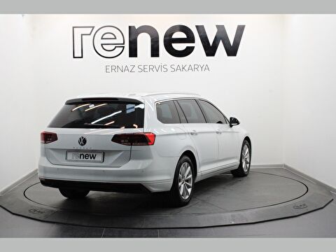 volkswagen, passat, variant 1.6 tdı bmt business dsg, otomatik, dizel 2.el otomobil | renew 8