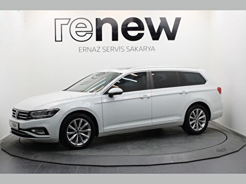 volkswagen, passat, variant 1.6 tdı bmt business dsg, otomatik, dizel 2.el otomobil | renew 12