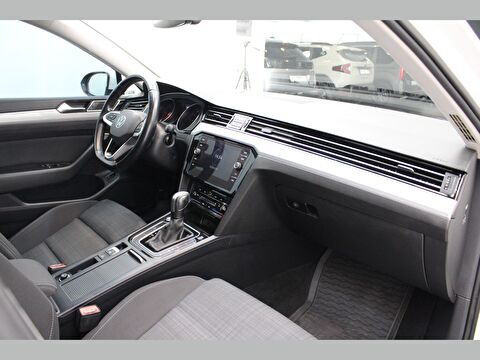 volkswagen, passat, variant 1.6 tdı bmt business dsg, otomatik, dizel 2.el otomobil | renew 19