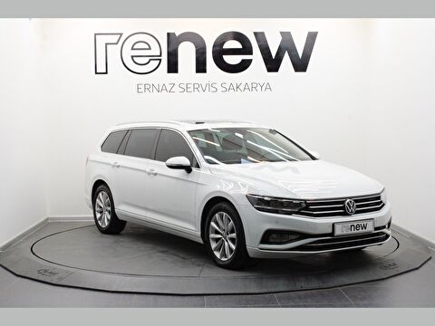 volkswagen, passat, variant 1.6 tdı bmt business dsg, otomatik, dizel 2.el otomobil | renew 5