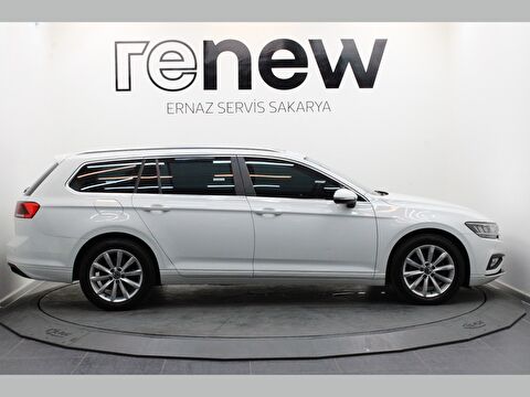volkswagen, passat, variant 1.6 tdı bmt business dsg, otomatik, dizel 2.el otomobil | renew 7