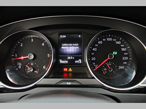 volkswagen, passat, variant 1.6 tdı bmt business dsg, otomatik, dizel 2.el otomobil | renew 28