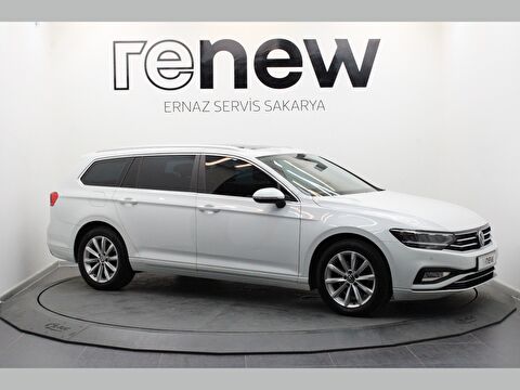 volkswagen, passat, variant 1.6 tdı bmt business dsg, otomatik, dizel 2.el otomobil | renew 6