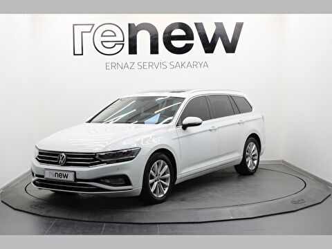 Volkswagen, Passat, Variant 1.6 TDI BMT Business DSG, Otomatik, Dizel 2. el otomobil | renew Mobile