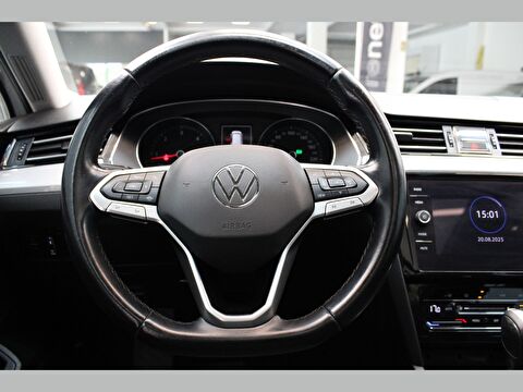volkswagen, passat, variant 1.6 tdı bmt business dsg, otomatik, dizel 2.el otomobil | renew 27