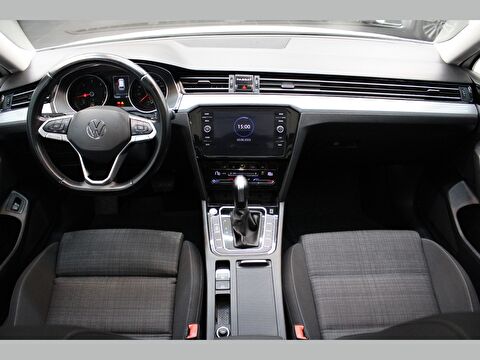 volkswagen, passat, variant 1.6 tdı bmt business dsg, otomatik, dizel 2.el otomobil | renew 26