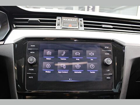 volkswagen, passat, variant 1.6 tdı bmt business dsg, otomatik, dizel 2.el otomobil | renew 31