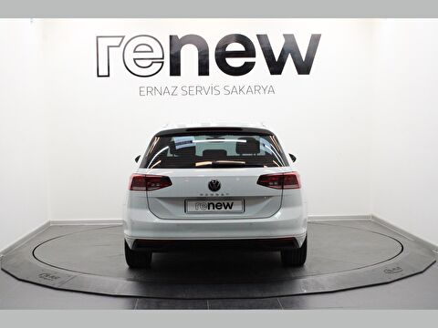 volkswagen, passat, variant 1.6 tdı bmt business dsg, otomatik, dizel 2.el otomobil | renew 9