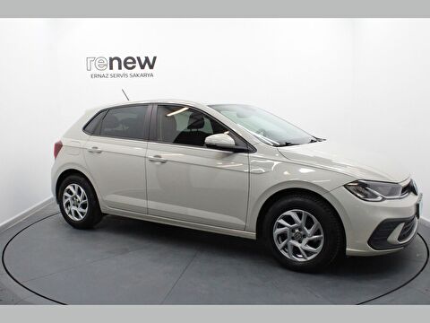 volkswagen, polo, 1.0 ımpression, manuel, benzin 2.el otomobil | renew 6