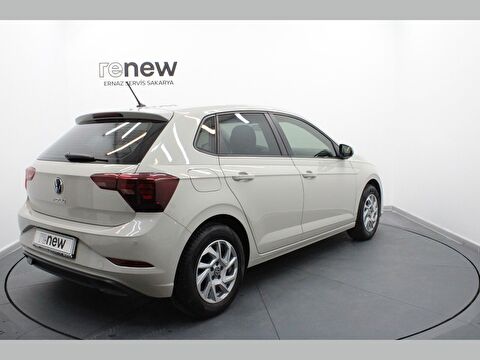 volkswagen, polo, 1.0 ımpression, manuel, benzin 2.el otomobil | renew 8