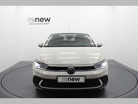 volkswagen, polo, 1.0 ımpression, manuel, benzin 2.el otomobil | renew 3