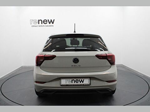 volkswagen, polo, 1.0 ımpression, manuel, benzin 2.el otomobil | renew 9