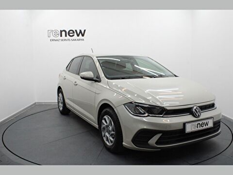 volkswagen, polo, 1.0 ımpression, manuel, benzin 2.el otomobil | renew 5