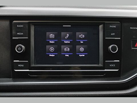 volkswagen, polo, 1.0 ımpression, manuel, benzin 2.el otomobil | renew 27