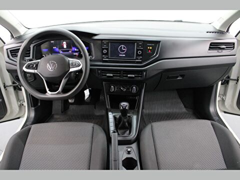 volkswagen, polo, 1.0 ımpression, manuel, benzin 2.el otomobil | renew 24