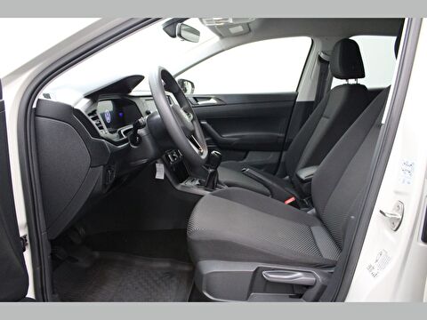 volkswagen, polo, 1.0 ımpression, manuel, benzin 2.el otomobil | renew 16