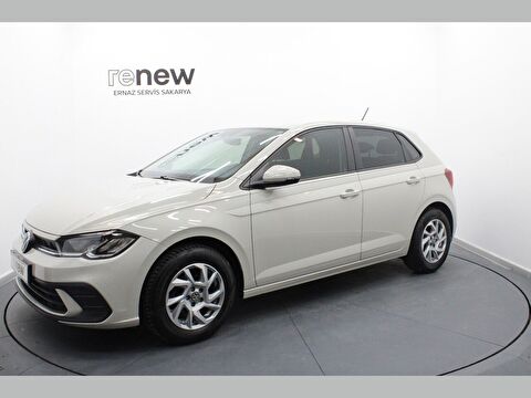 volkswagen, polo, 1.0 ımpression, manuel, benzin 2.el otomobil | renew 11