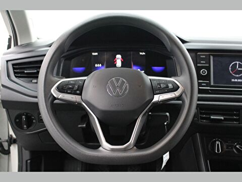 volkswagen, polo, 1.0 ımpression, manuel, benzin 2.el otomobil | renew 25