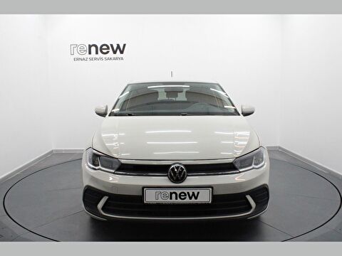 volkswagen, polo, 1.0 ımpression, manuel, benzin 2.el otomobil | renew 4