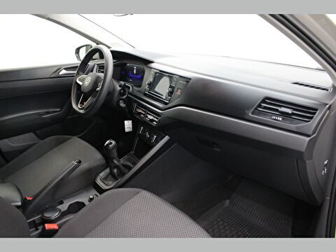 volkswagen, polo, 1.0 ımpression, manuel, benzin 2.el otomobil | renew 18