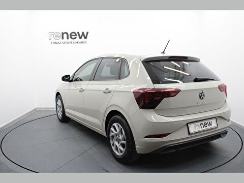 volkswagen, polo, 1.0 ımpression, manuel, benzin 2.el otomobil | renew 10