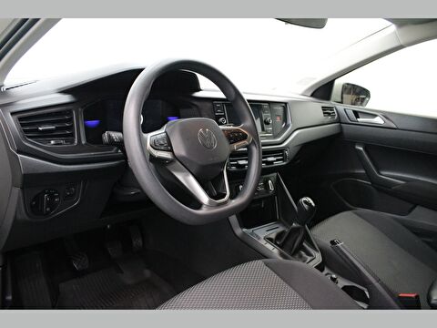 volkswagen, polo, 1.0 ımpression, manuel, benzin 2.el otomobil | renew 15