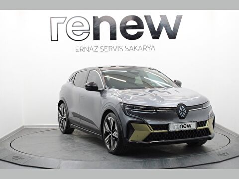 renault, megane e-tech, crossover ev60 ıconic otomatik, otomatik, elektrik 2.el otomobil | renew 5