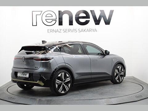 renault, megane e-tech, crossover ev60 ıconic otomatik, otomatik, elektrik 2.el otomobil | renew 8