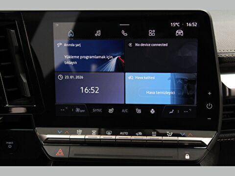 renault, megane e-tech, crossover ev60 ıconic otomatik, otomatik, elektrik 2.el otomobil | renew 29