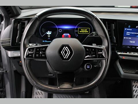 renault, megane e-tech, crossover ev60 ıconic otomatik, otomatik, elektrik 2.el otomobil | renew 27