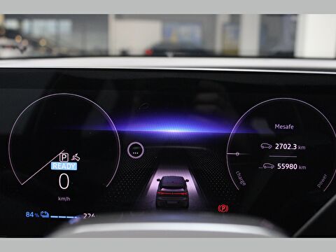 renault, megane e-tech, crossover ev60 ıconic otomatik, otomatik, elektrik 2.el otomobil | renew 28