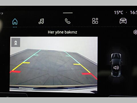 renault, megane e-tech, crossover ev60 ıconic otomatik, otomatik, elektrik 2.el otomobil | renew 34