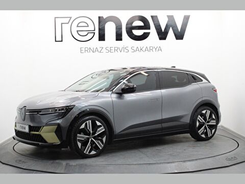 renault, megane e-tech, crossover ev60 ıconic otomatik, otomatik, elektrik 2.el otomobil | renew 12
