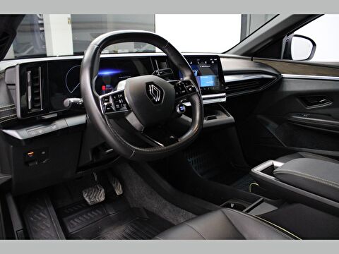 renault, megane e-tech, crossover ev60 ıconic otomatik, otomatik, elektrik 2.el otomobil | renew 15