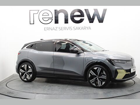 renault, megane e-tech, crossover ev60 ıconic otomatik, otomatik, elektrik 2.el otomobil | renew 6