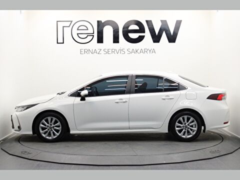 toyota, corolla, sedan 1.5 dream multidrive s, otomatik, benzin 2.el otomobil | renew 15