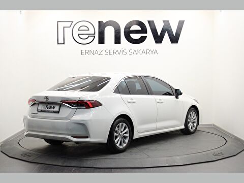 toyota, corolla, sedan 1.5 dream multidrive s, otomatik, benzin 2.el otomobil | renew 9
