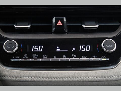 toyota, corolla, sedan 1.5 dream multidrive s, otomatik, benzin 2.el otomobil | renew 21