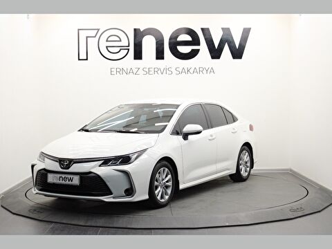 Toyota, Corolla, Sedan 1.5 Dream Multidrive S, Otomatik, Benzin 2. el otomobil | renew Mobile