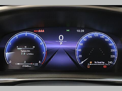 toyota, corolla, sedan 1.5 dream multidrive s, otomatik, benzin 2.el otomobil | renew 39