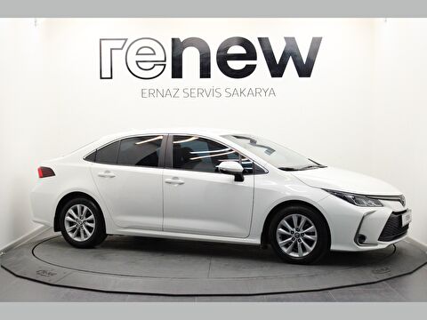 toyota, corolla, sedan 1.5 dream multidrive s, otomatik, benzin 2.el otomobil | renew 8