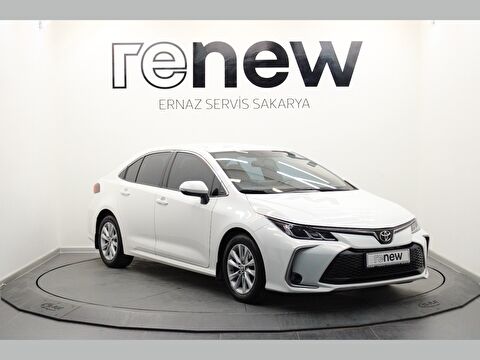 toyota, corolla, sedan 1.5 dream multidrive s, otomatik, benzin 2.el otomobil | renew 7