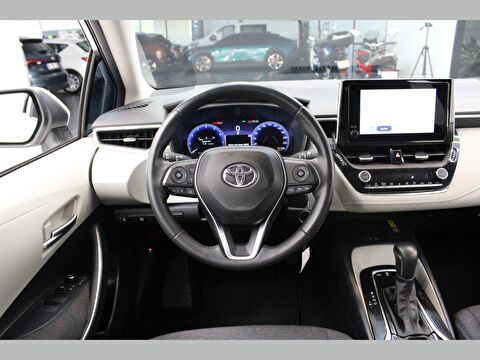 toyota, corolla, sedan 1.5 dream multidrive s, otomatik, benzin 2.el otomobil | renew 26