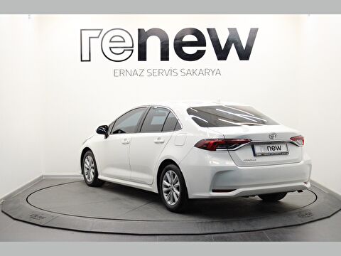 toyota, corolla, sedan 1.5 dream multidrive s, otomatik, benzin 2.el otomobil | renew 10