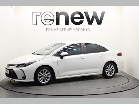 toyota, corolla, sedan 1.5 dream multidrive s, otomatik, benzin 2.el otomobil | renew 12