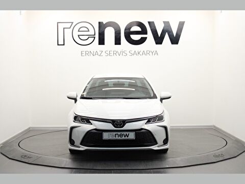 toyota, corolla, sedan 1.5 dream multidrive s, otomatik, benzin 2.el otomobil | renew 5